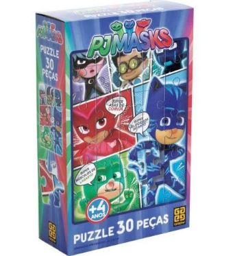 Conheça os personagens de PJ Masks! Descubra seus nomes e características