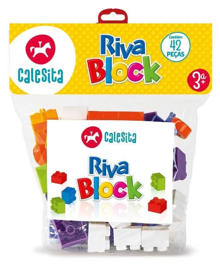 RIVA BLOCK 42 PEÇAS