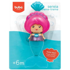 SEREIA TREME TREME