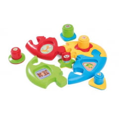 DUO BABY PUZZLE 