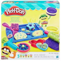   Massinha de Modelar Play-Doh Biscoitos Divertidos Hasbro B0307