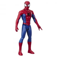 Boneco Articulado - 30 Cm - Disney - Marvel - Spider-Man - Titan Hero Series - Hasbro