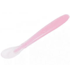 COLHER SILICONE BABY