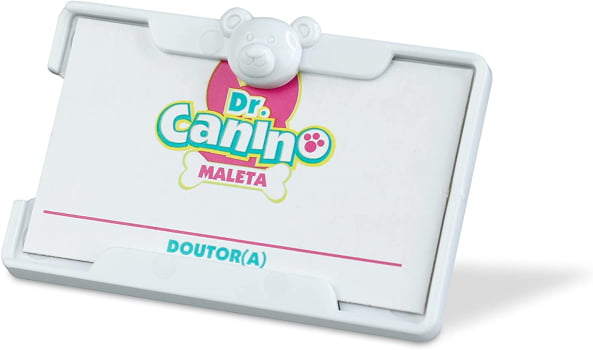 DOUTOR CANINO  MALETA ROSA