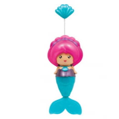 Sereia Treme-Treme Buba para Banho - Diversão Aquática