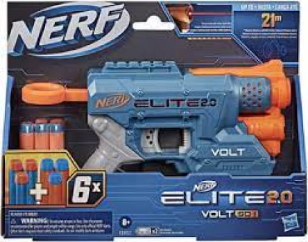 Arminha Brinquedo Nerf Elite 2.0 Commarder E9486 Hasbro em