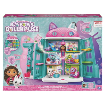 Gabby's Dollhouse - Playset Casa da Gabby - 3063