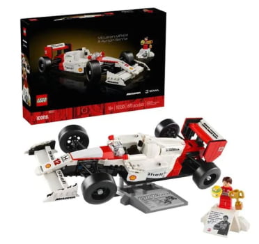 MCLAREN AYRTON SENNA