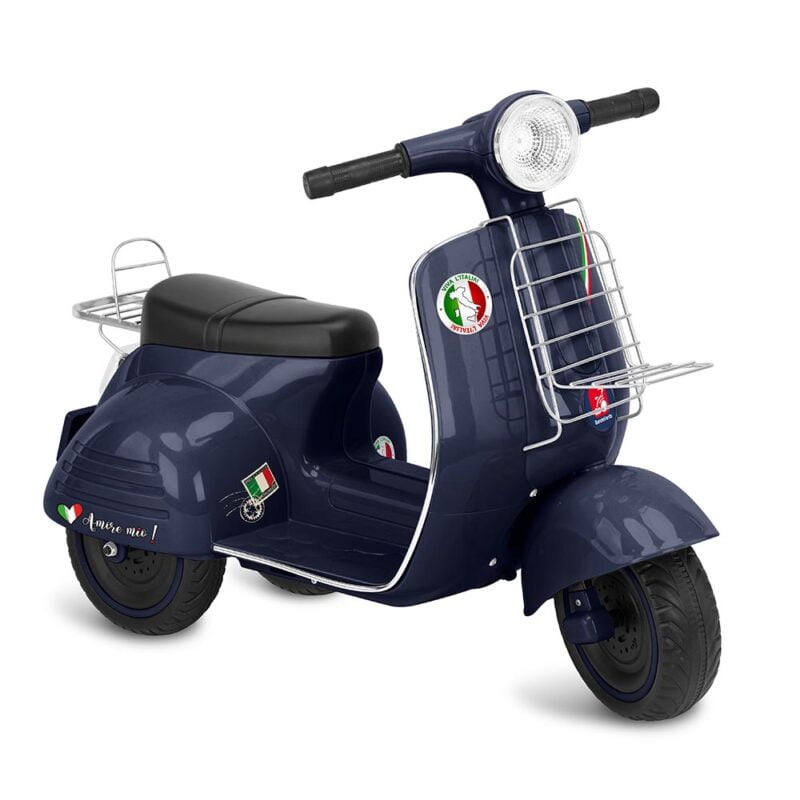 Lambreta Itália Elétrica 6V - Brinquedos Bandeirante
